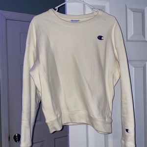 CHAMPION CREWNECK
